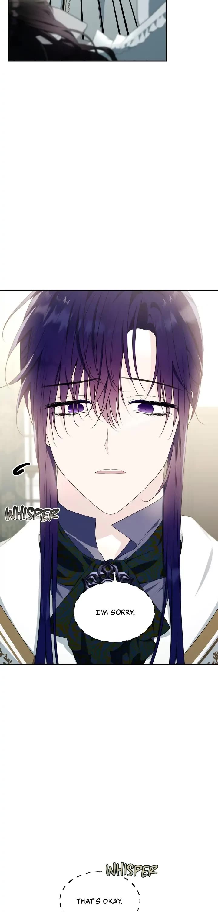 The Young Lady I Served Became a Young Master chapter 117 page 7