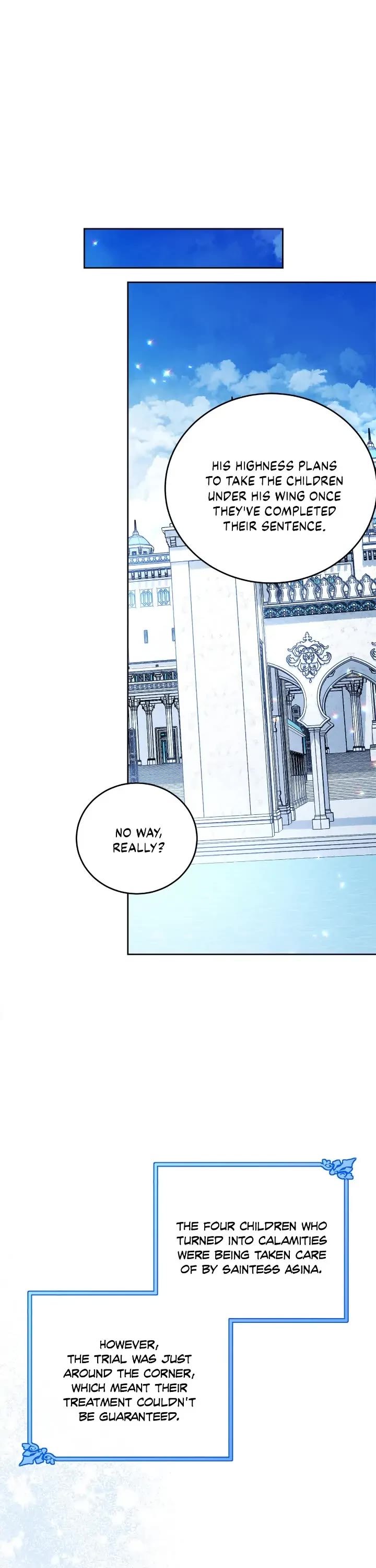 The Young Lady I Served Became a Young Master chapter 118 page 1