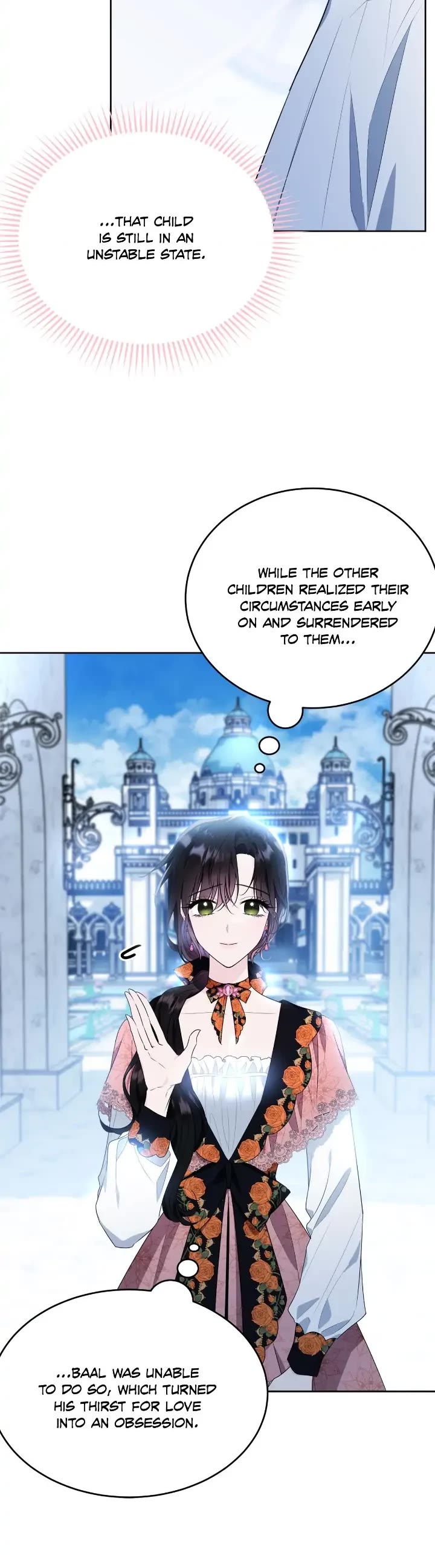 The Young Lady I Served Became a Young Master chapter 118 page 10