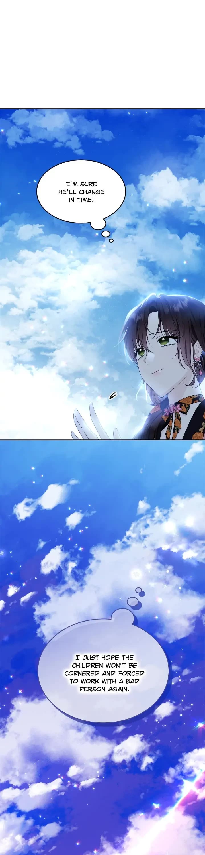 The Young Lady I Served Became a Young Master chapter 118 page 11