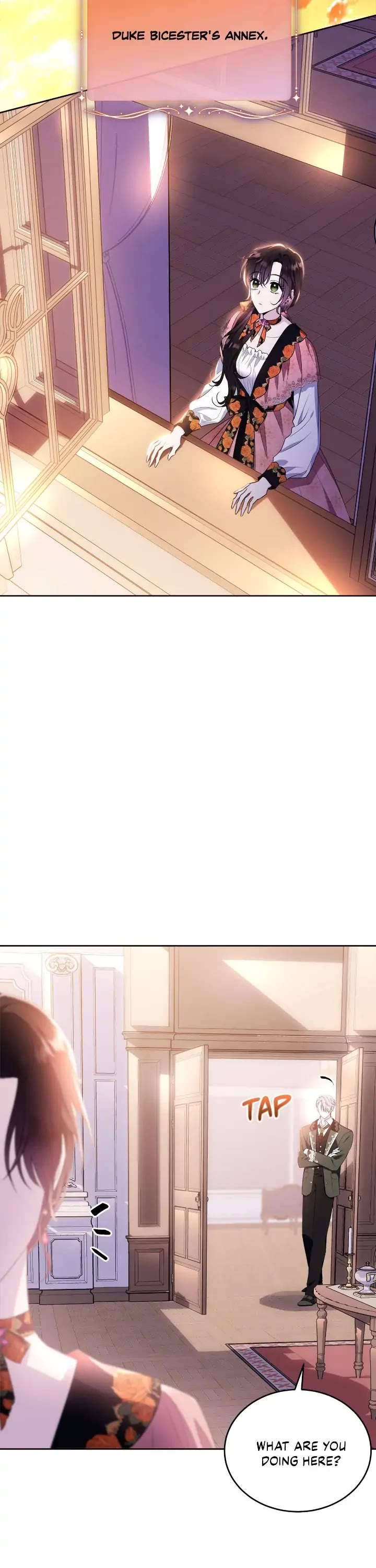 The Young Lady I Served Became a Young Master chapter 118 page 13