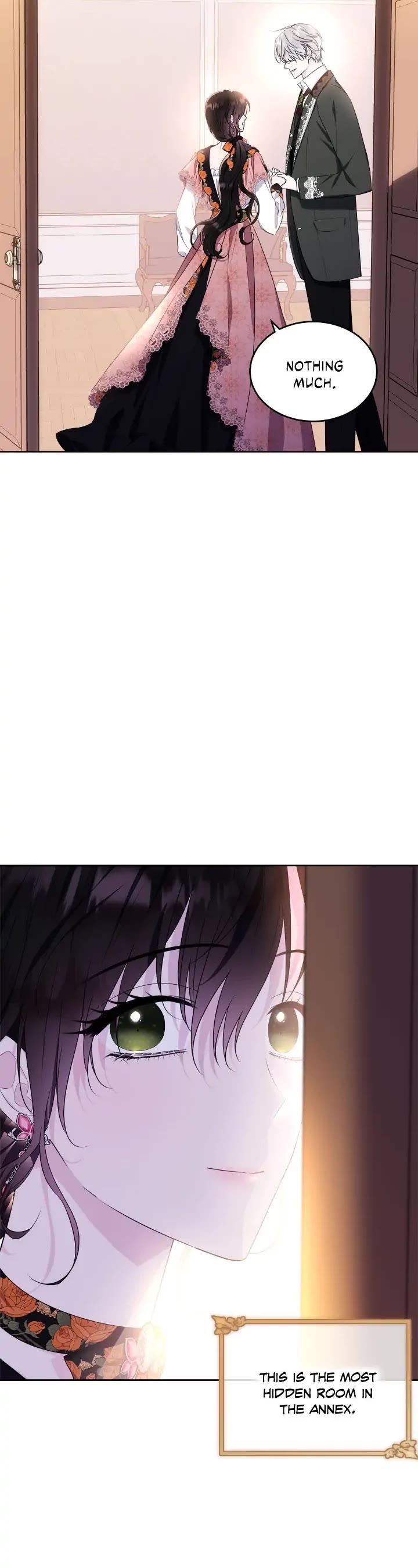 The Young Lady I Served Became a Young Master chapter 118 page 15