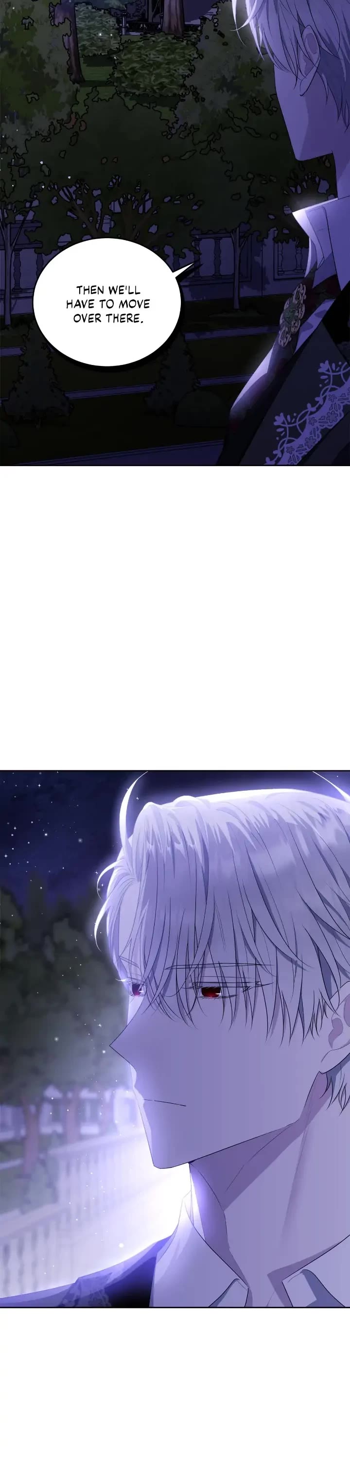 The Young Lady I Served Became a Young Master chapter 118 page 22