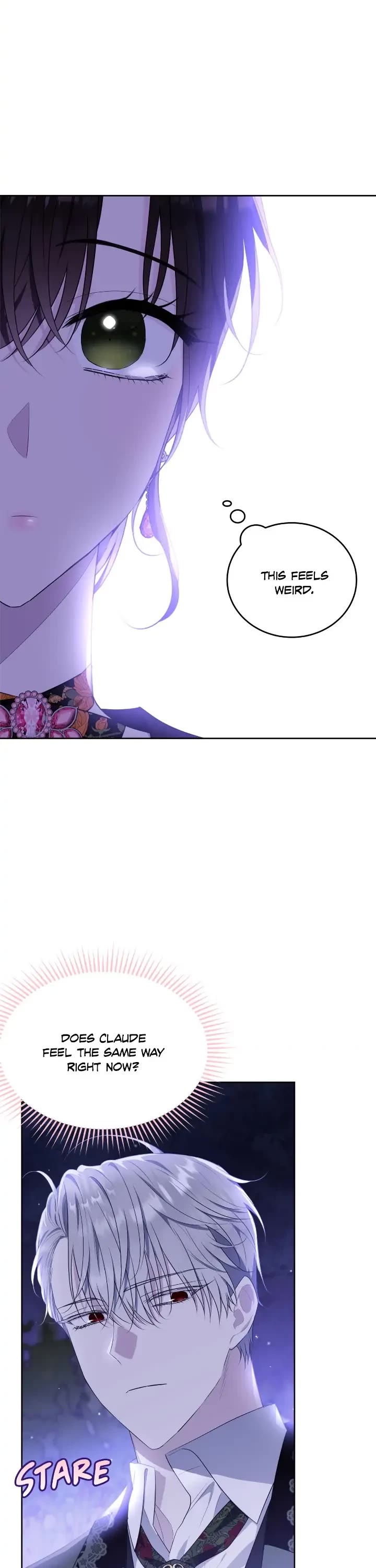 The Young Lady I Served Became a Young Master chapter 118 page 23