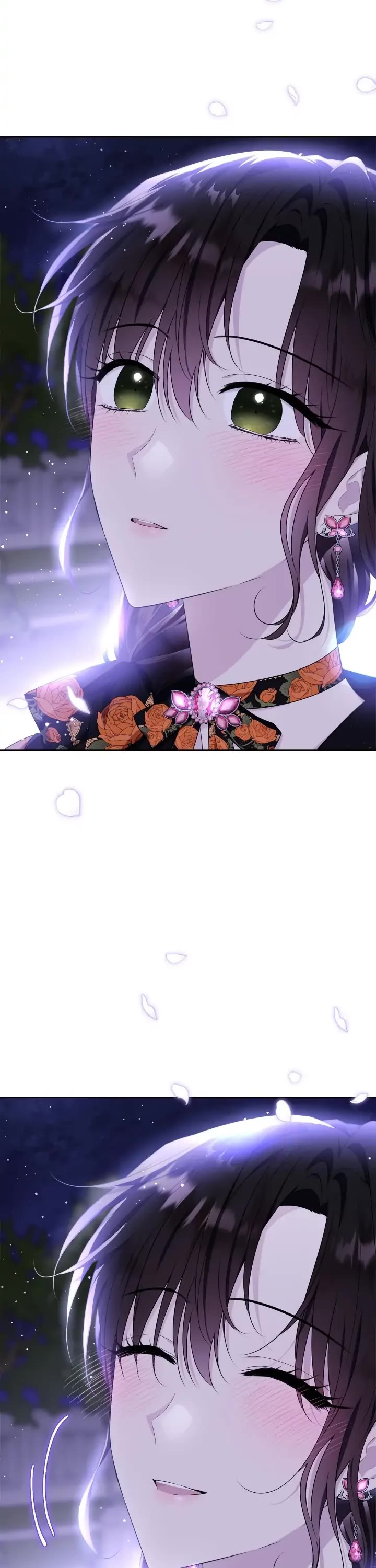 The Young Lady I Served Became a Young Master chapter 118 page 27