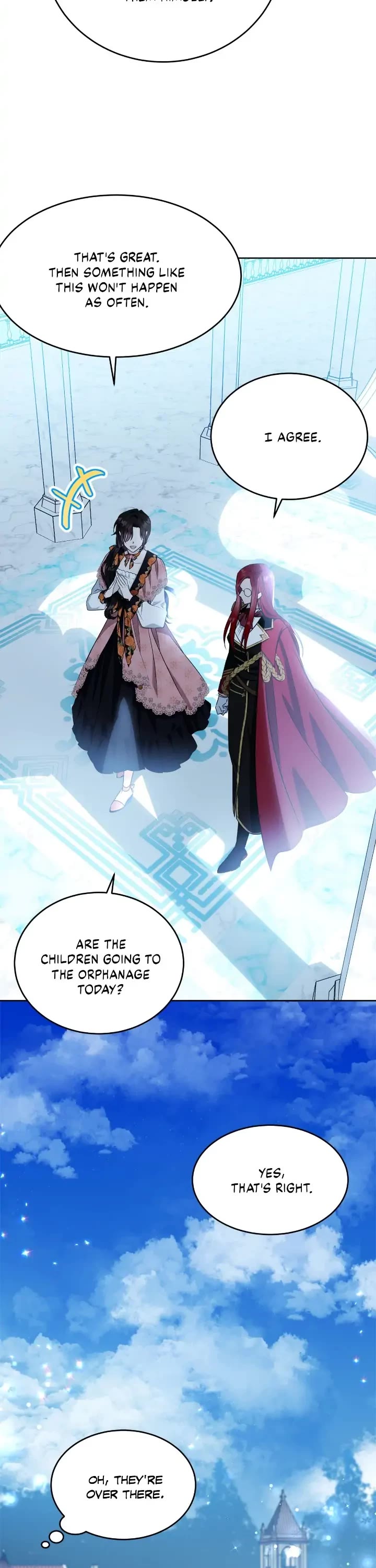 The Young Lady I Served Became a Young Master chapter 118 page 3