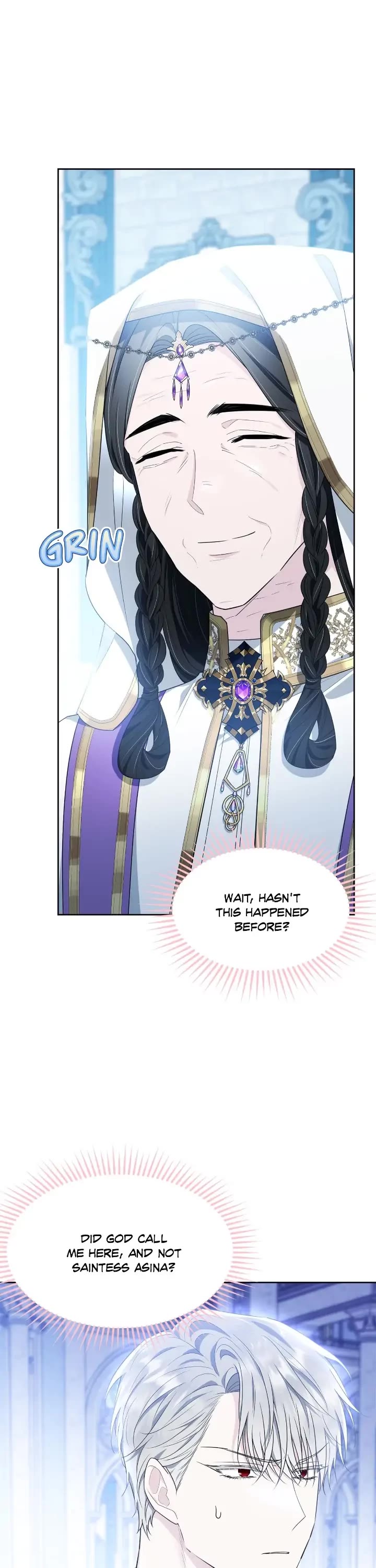 The Young Lady I Served Became a Young Master chapter 118 page 31