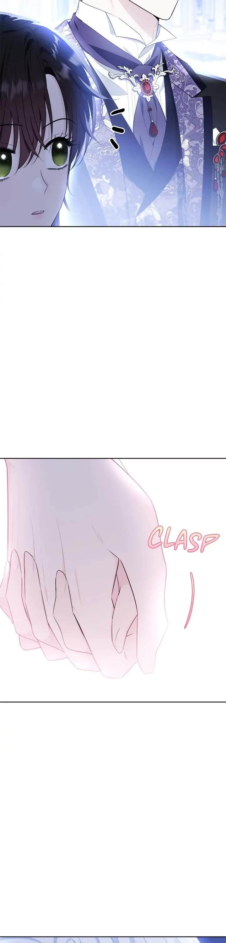 The Young Lady I Served Became a Young Master chapter 118 page 32