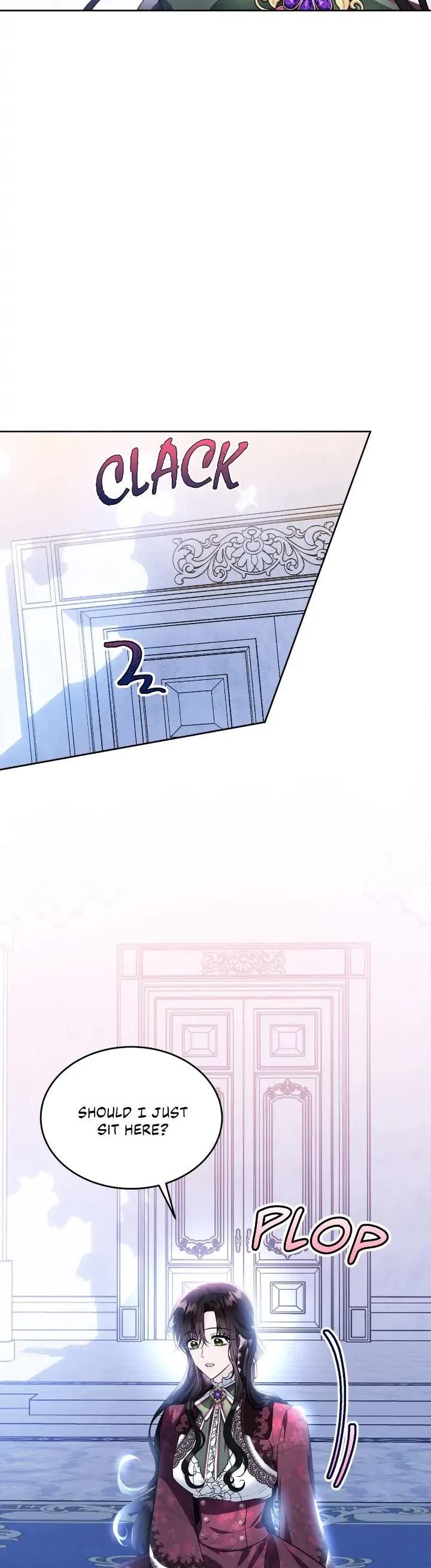 The Young Lady I Served Became a Young Master chapter 118 page 34