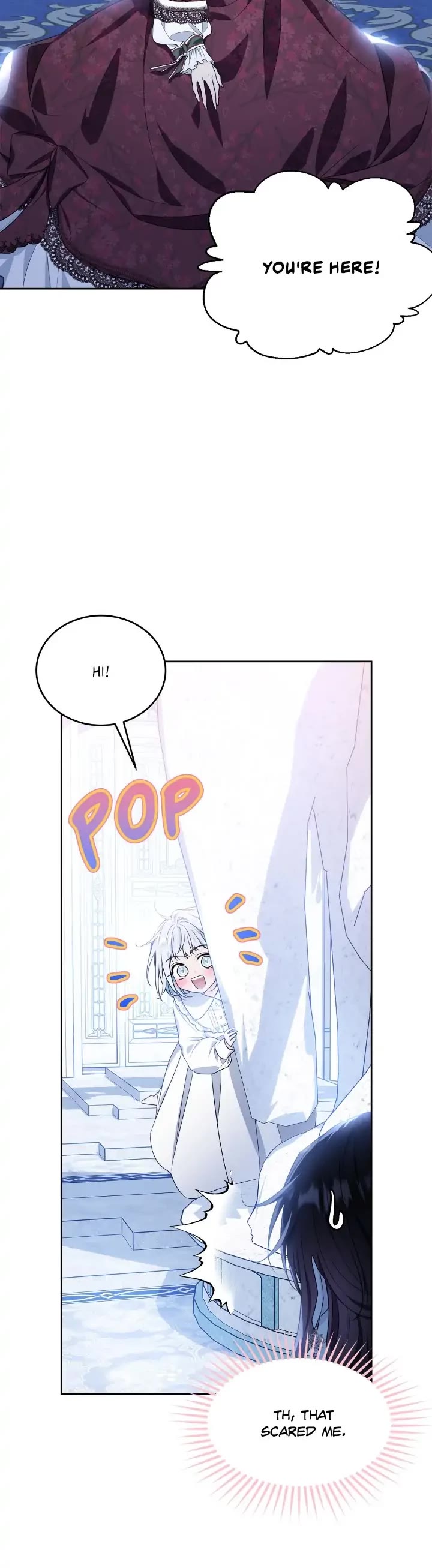 The Young Lady I Served Became a Young Master chapter 118 page 35