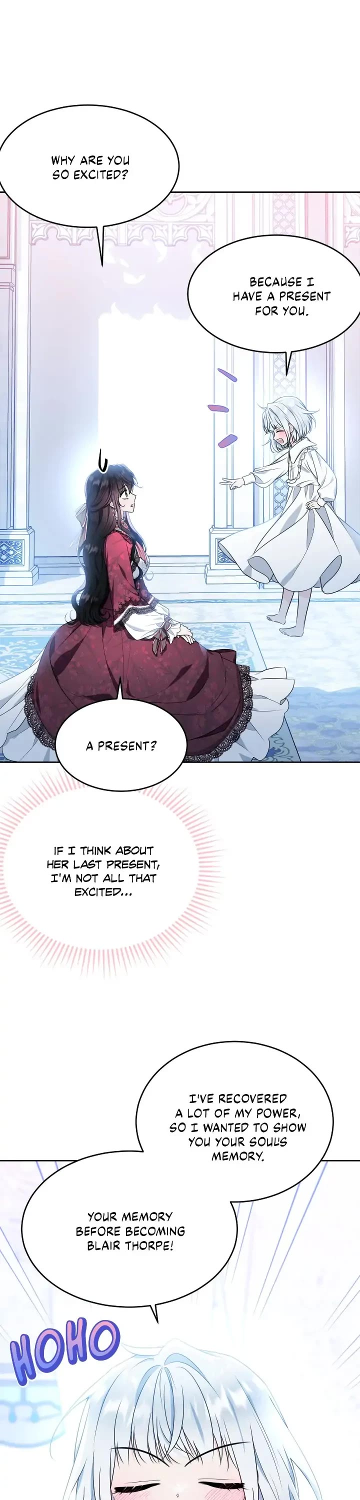 The Young Lady I Served Became a Young Master chapter 118 page 36