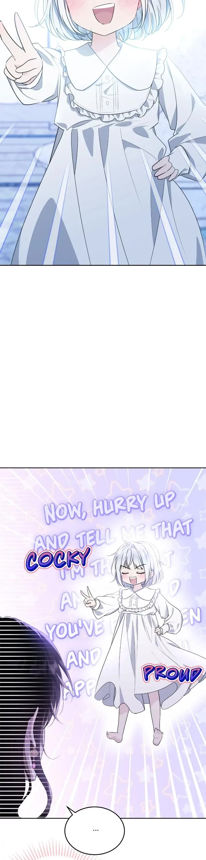 The Young Lady I Served Became a Young Master chapter 118 page 37