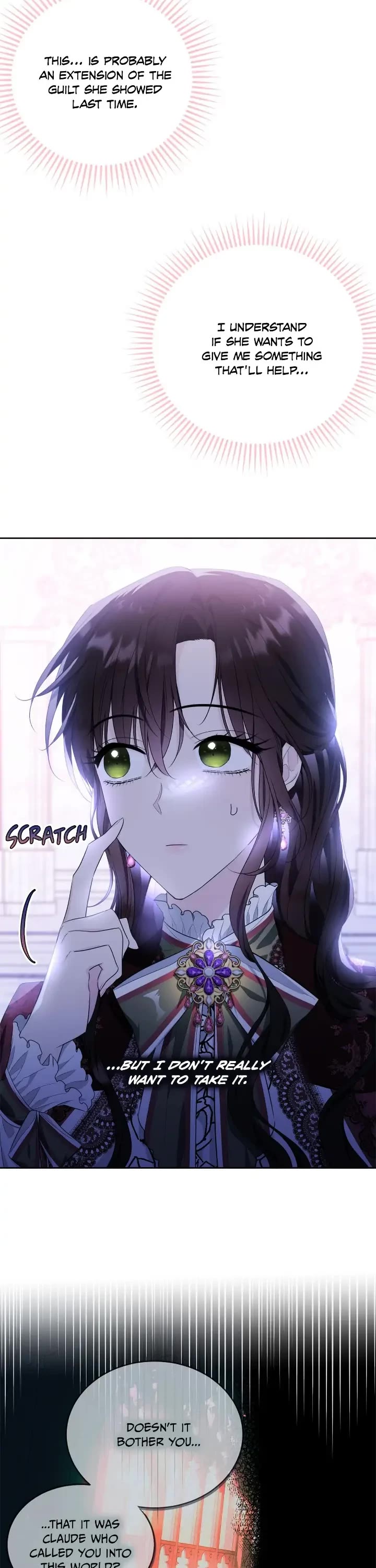The Young Lady I Served Became a Young Master chapter 118 page 38