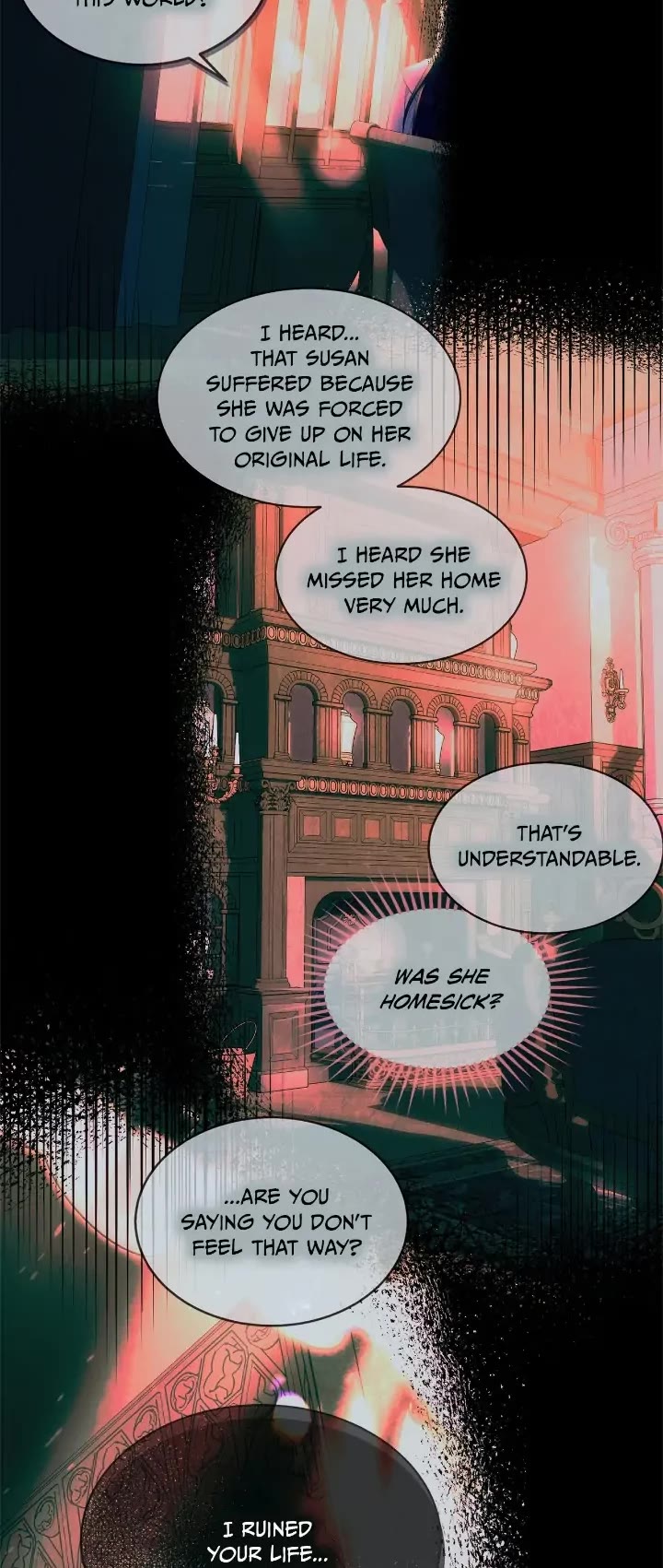The Young Lady I Served Became a Young Master chapter 118 page 39