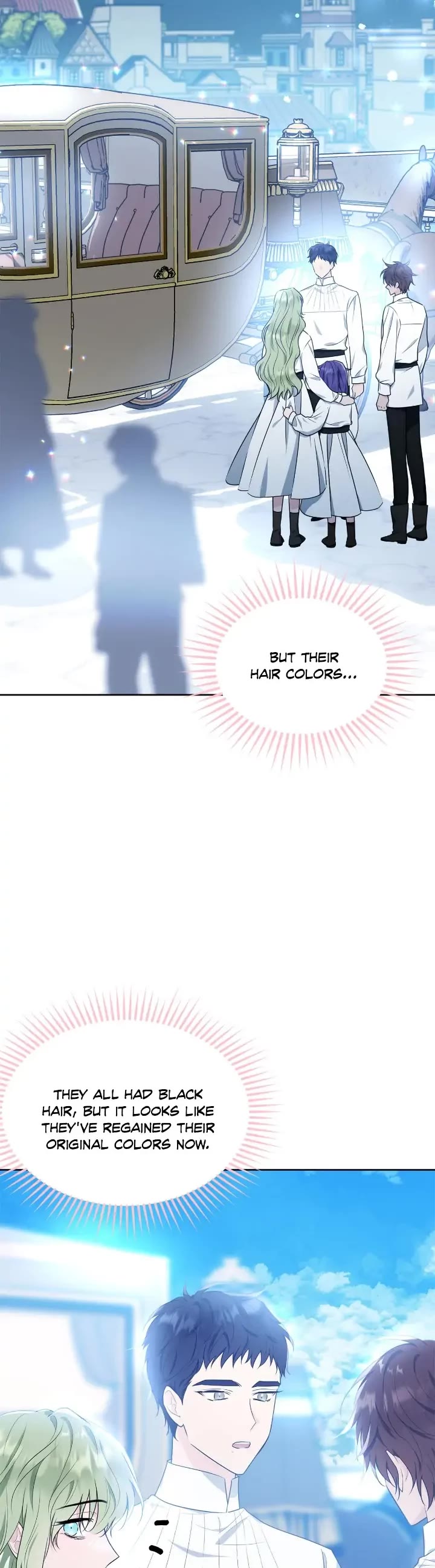 The Young Lady I Served Became a Young Master chapter 118 page 4