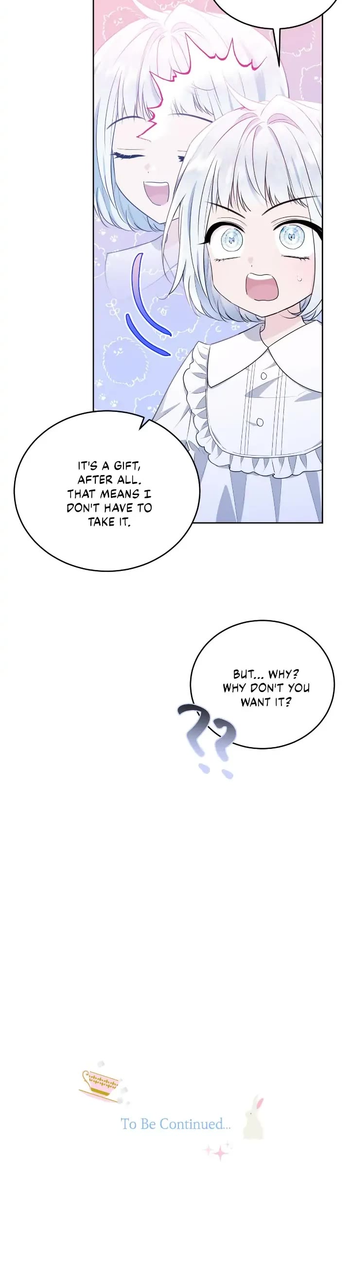 The Young Lady I Served Became a Young Master chapter 118 page 42