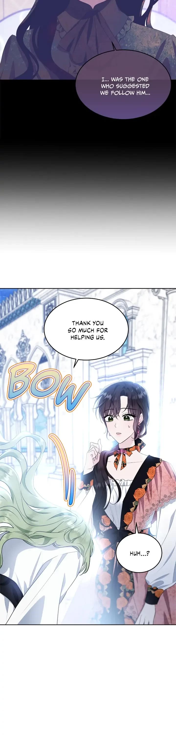 The Young Lady I Served Became a Young Master chapter 118 page 7