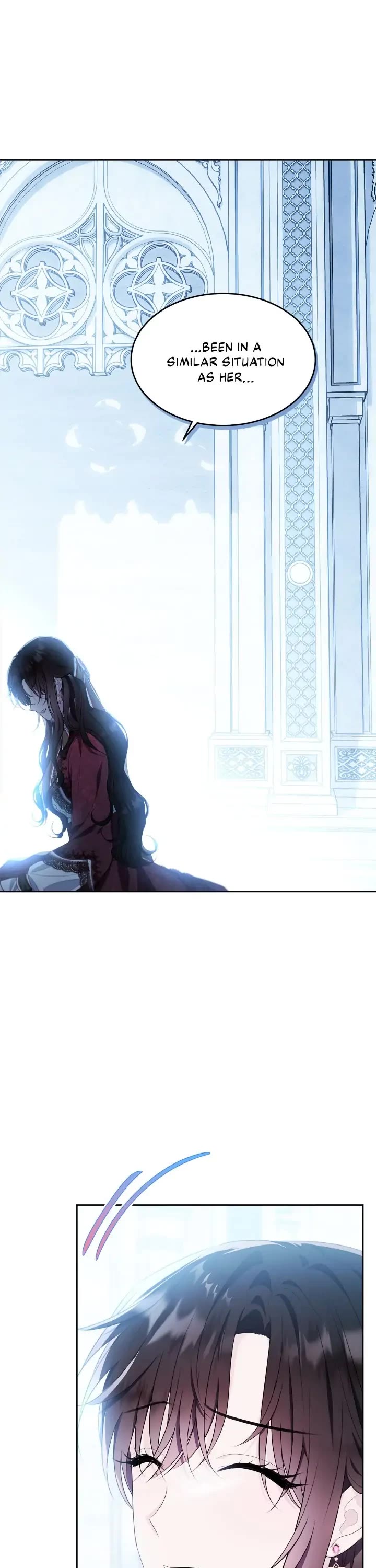 The Young Lady I Served Became a Young Master chapter 119 page 11