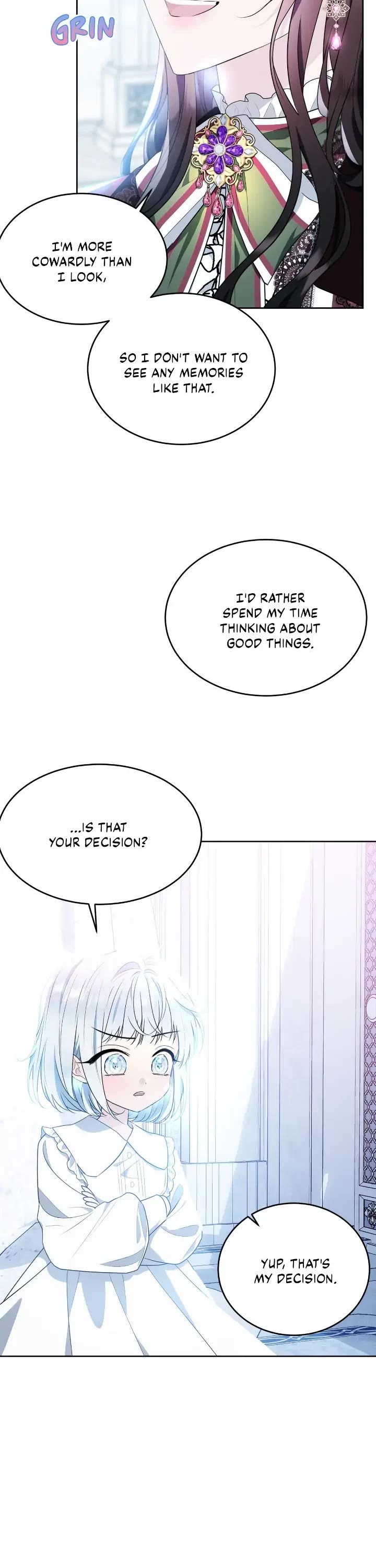 The Young Lady I Served Became a Young Master chapter 119 page 12