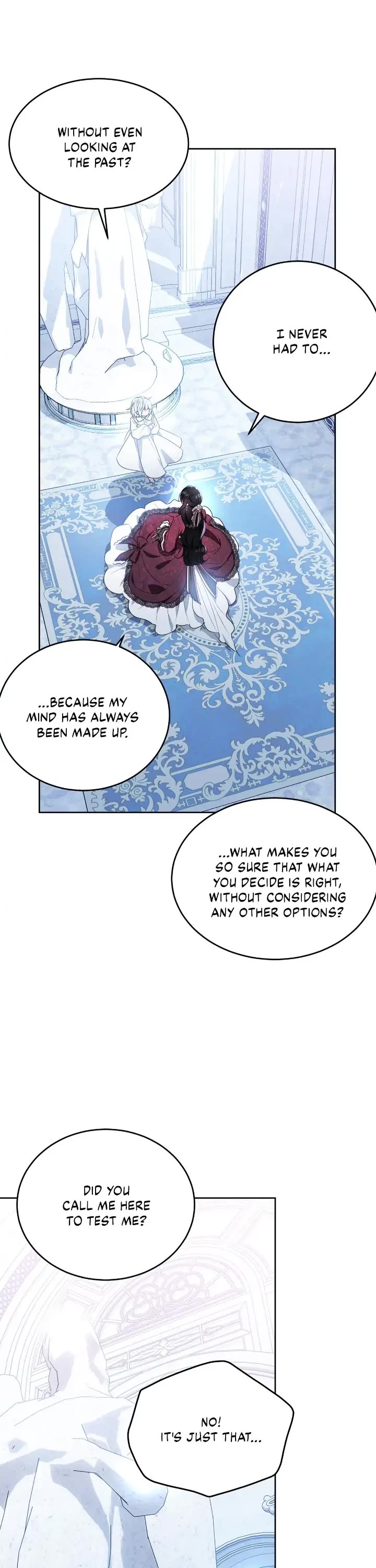 The Young Lady I Served Became a Young Master chapter 119 page 13