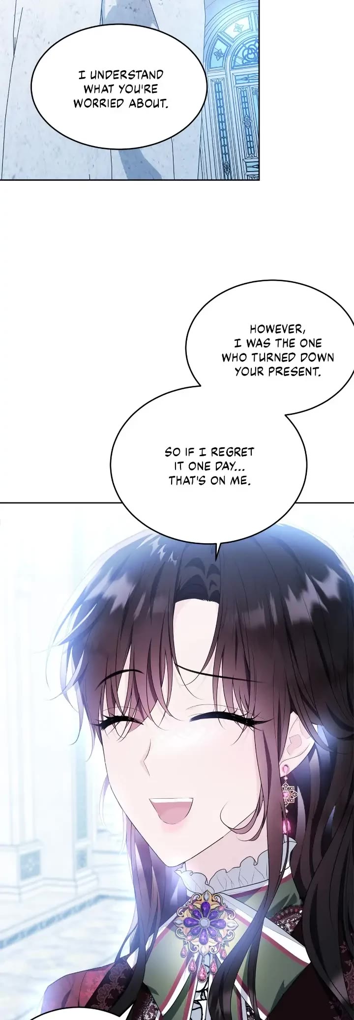 The Young Lady I Served Became a Young Master chapter 119 page 14