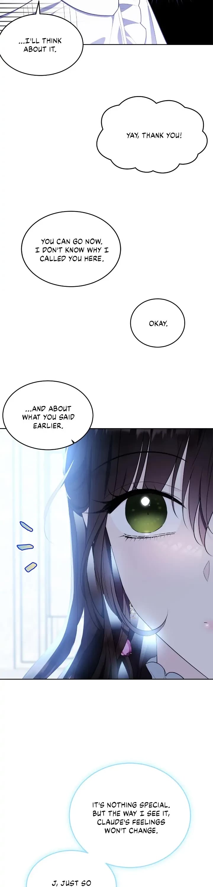 The Young Lady I Served Became a Young Master chapter 119 page 17