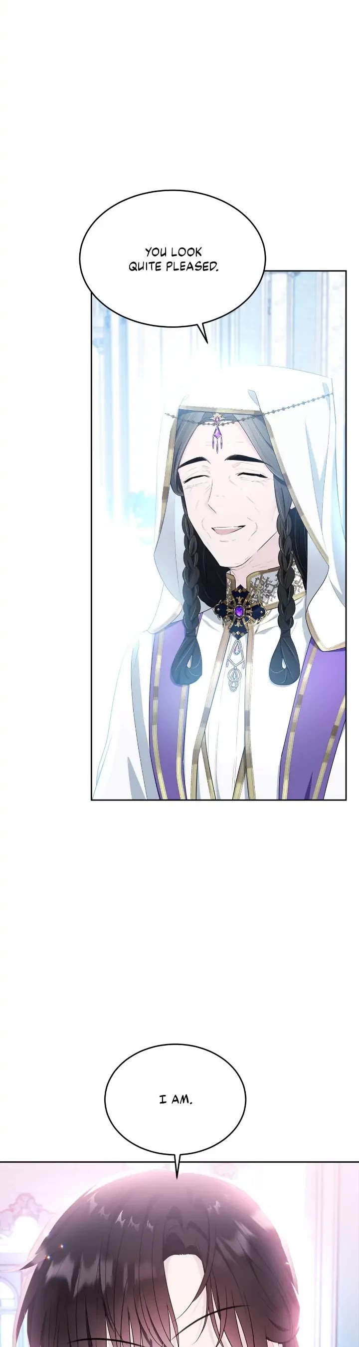 The Young Lady I Served Became a Young Master chapter 119 page 19