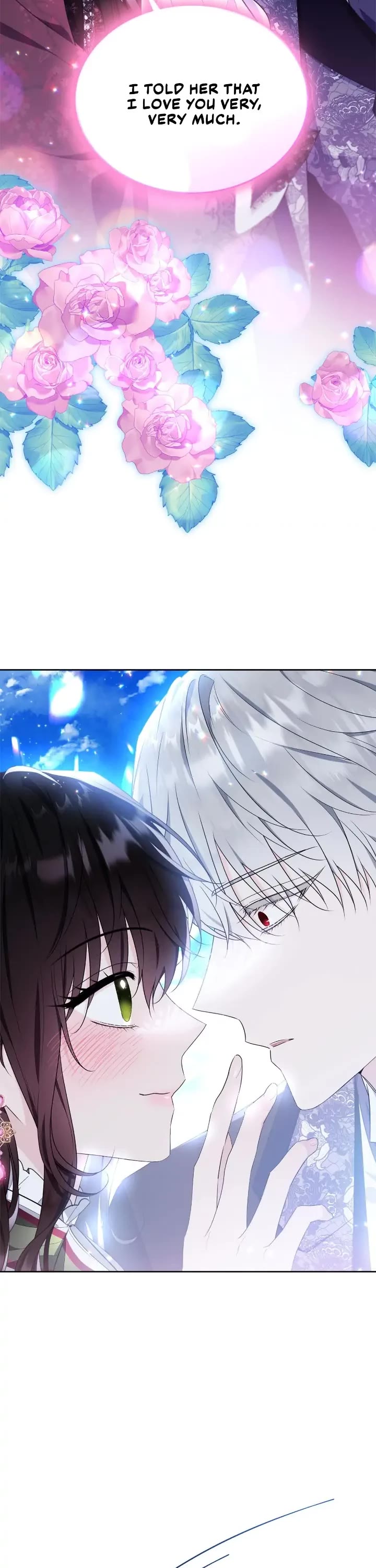 The Young Lady I Served Became a Young Master chapter 119 page 27
