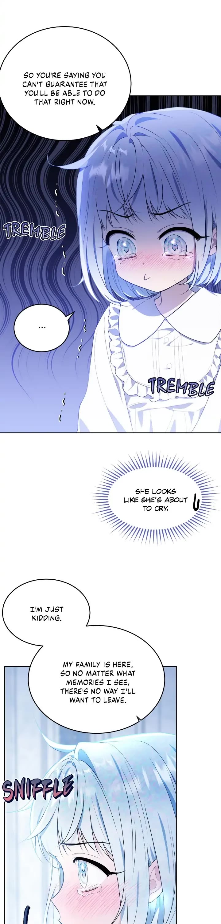 The Young Lady I Served Became a Young Master chapter 119 page 3