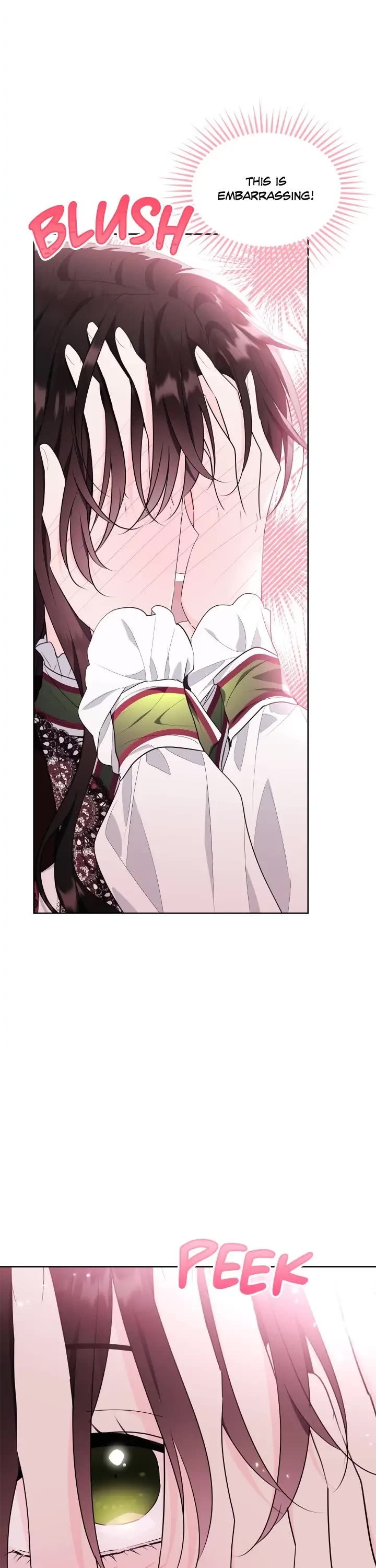 The Young Lady I Served Became a Young Master chapter 119 page 33