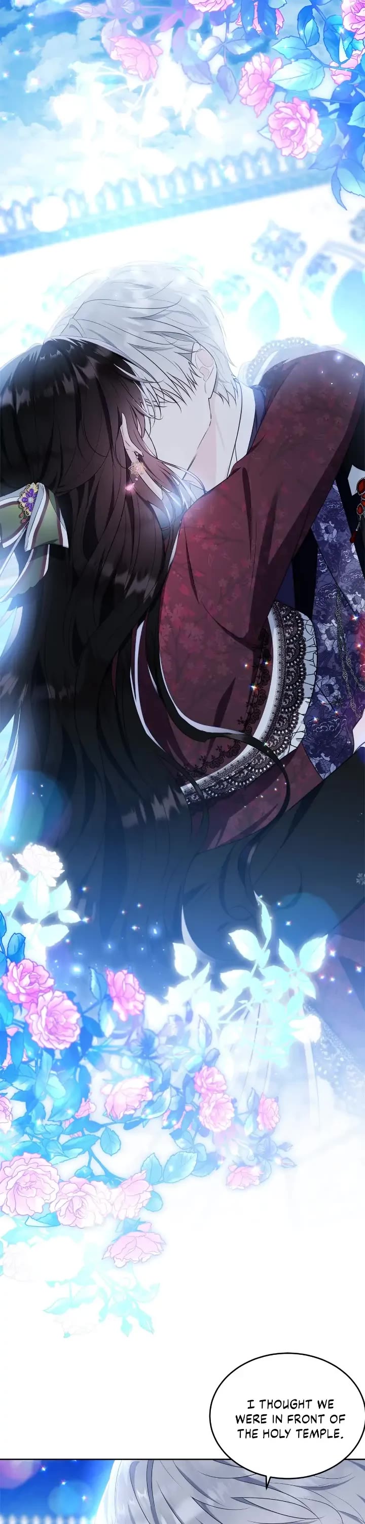 The Young Lady I Served Became a Young Master chapter 119 page 37