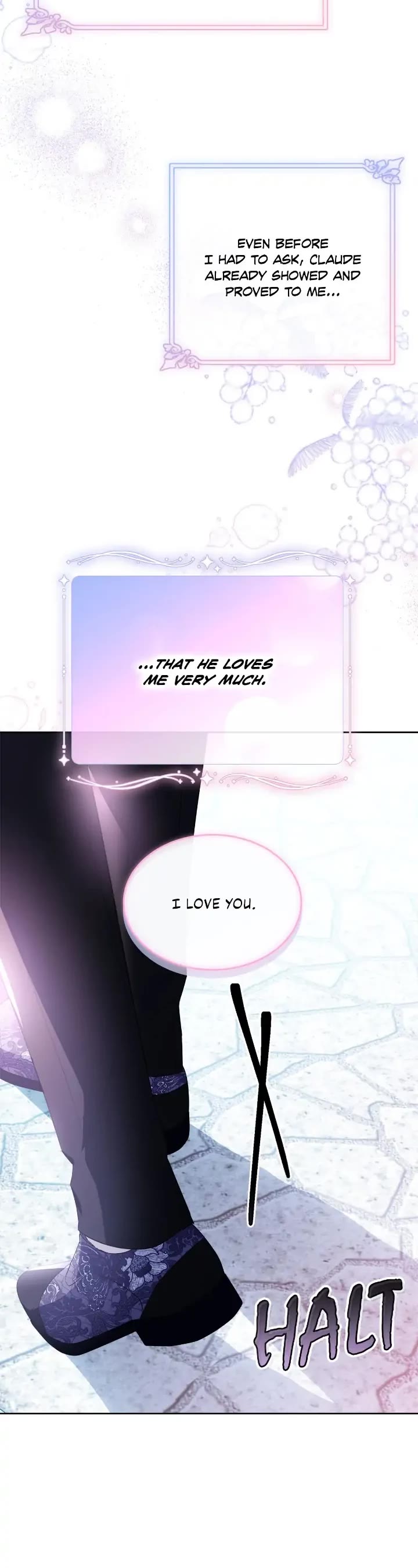 The Young Lady I Served Became a Young Master chapter 119 page 40