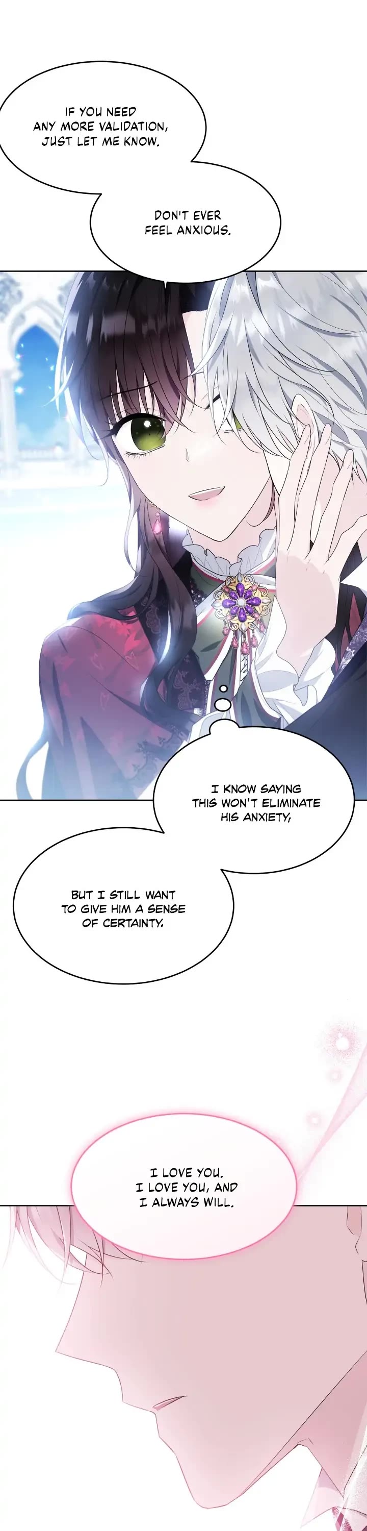 The Young Lady I Served Became a Young Master chapter 119 page 41
