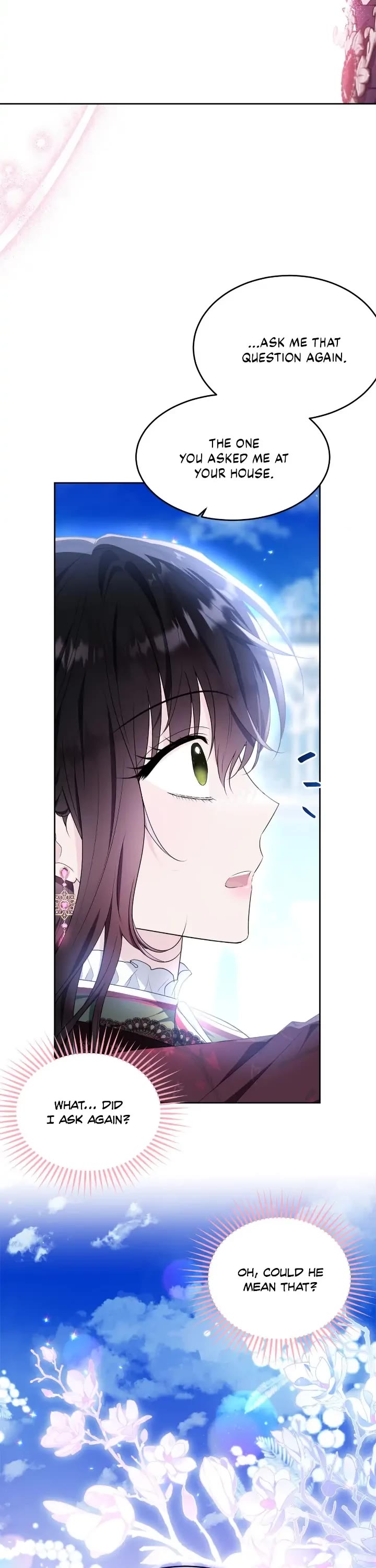 The Young Lady I Served Became a Young Master chapter 119 page 42