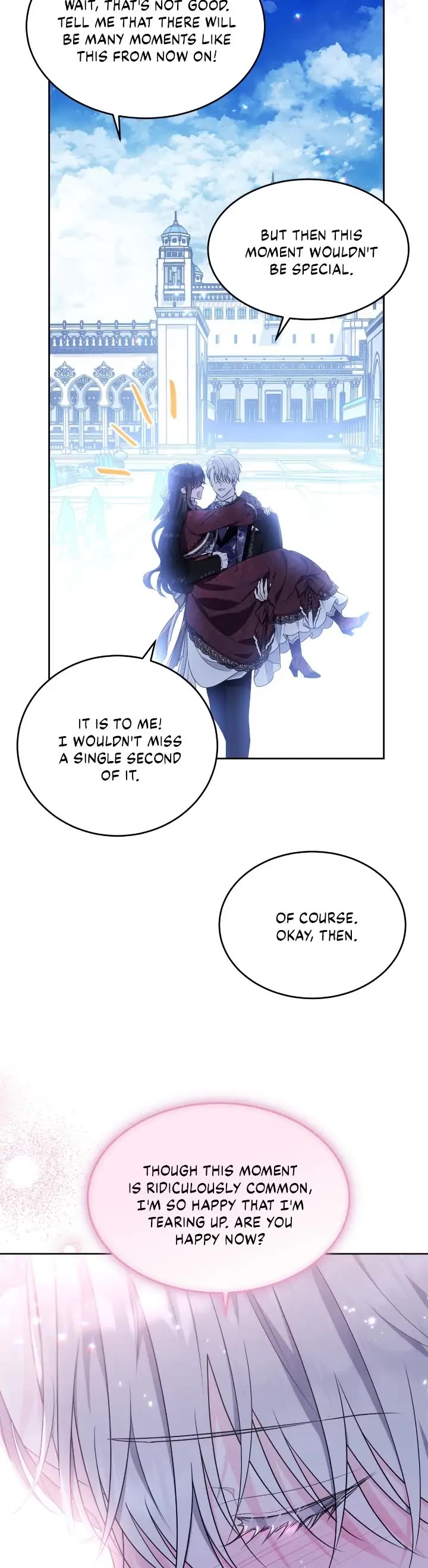 The Young Lady I Served Became a Young Master chapter 119 page 44