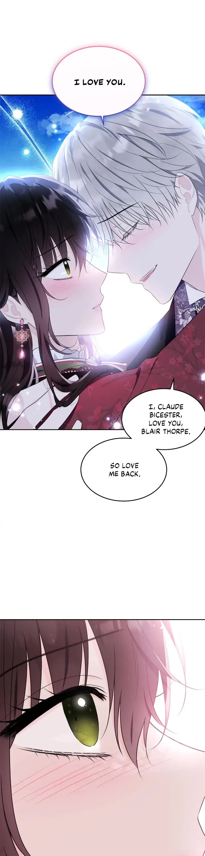 The Young Lady I Served Became a Young Master chapter 119 page 46