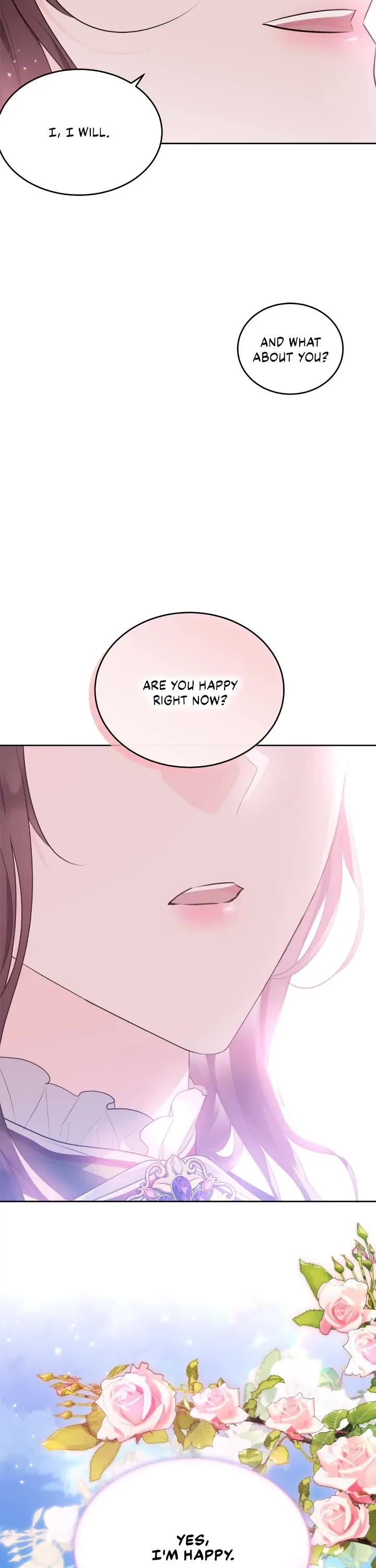 The Young Lady I Served Became a Young Master chapter 119 page 47
