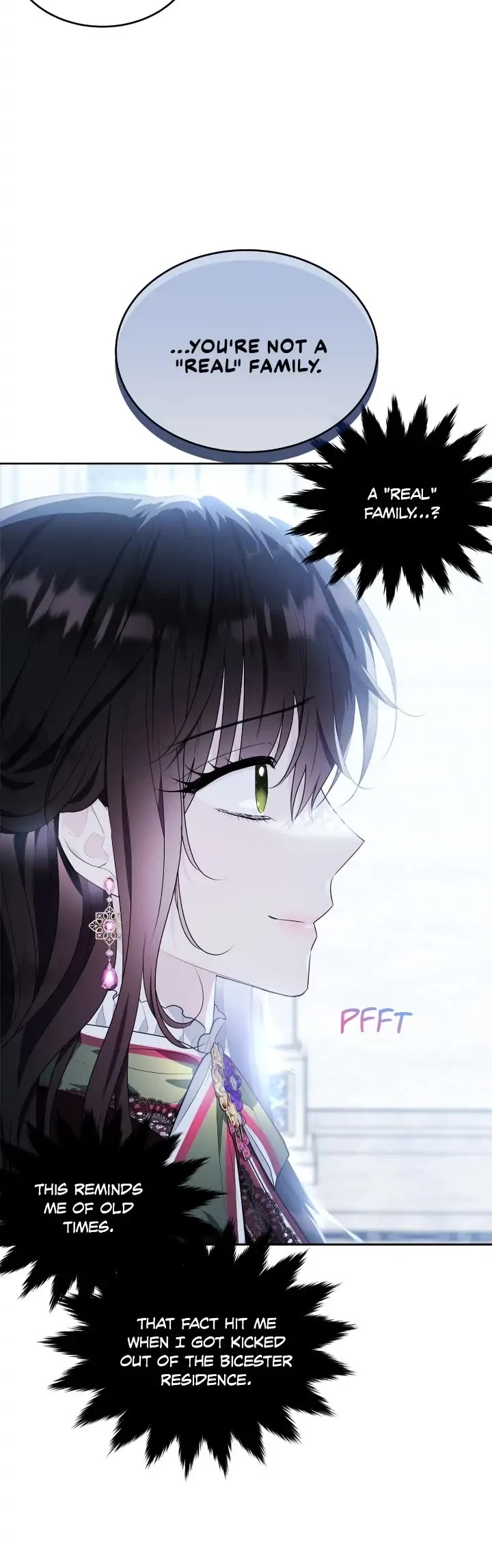 The Young Lady I Served Became a Young Master chapter 119 page 5