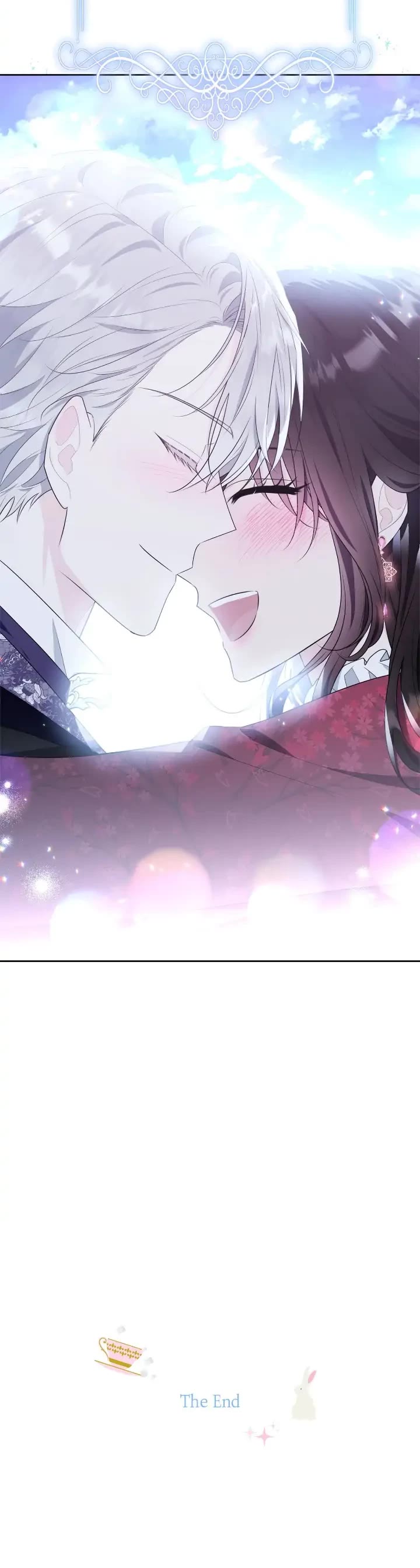 The Young Lady I Served Became a Young Master chapter 119 page 50