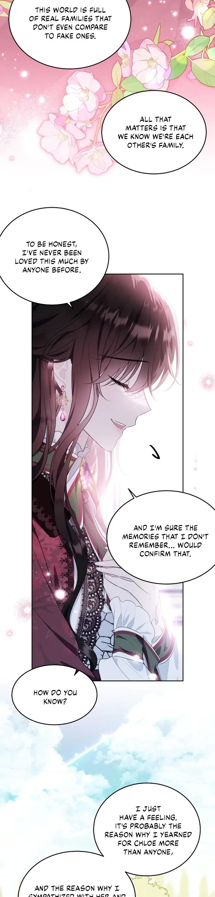 The Young Lady I Served Became a Young Master chapter 119 page 8