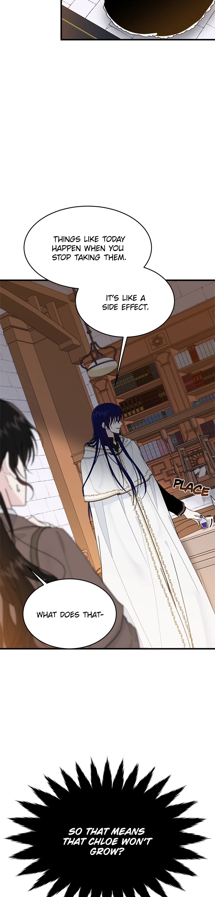 The Young Lady I Served Became a Young Master chapter 12 page 11