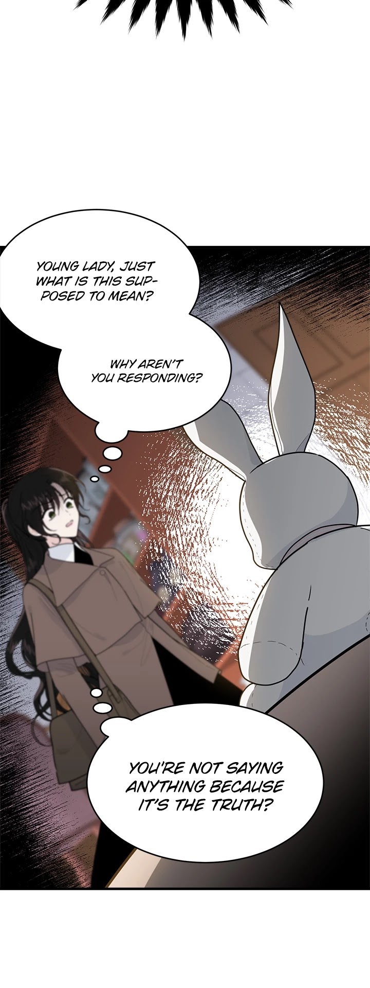 The Young Lady I Served Became a Young Master chapter 12 page 12