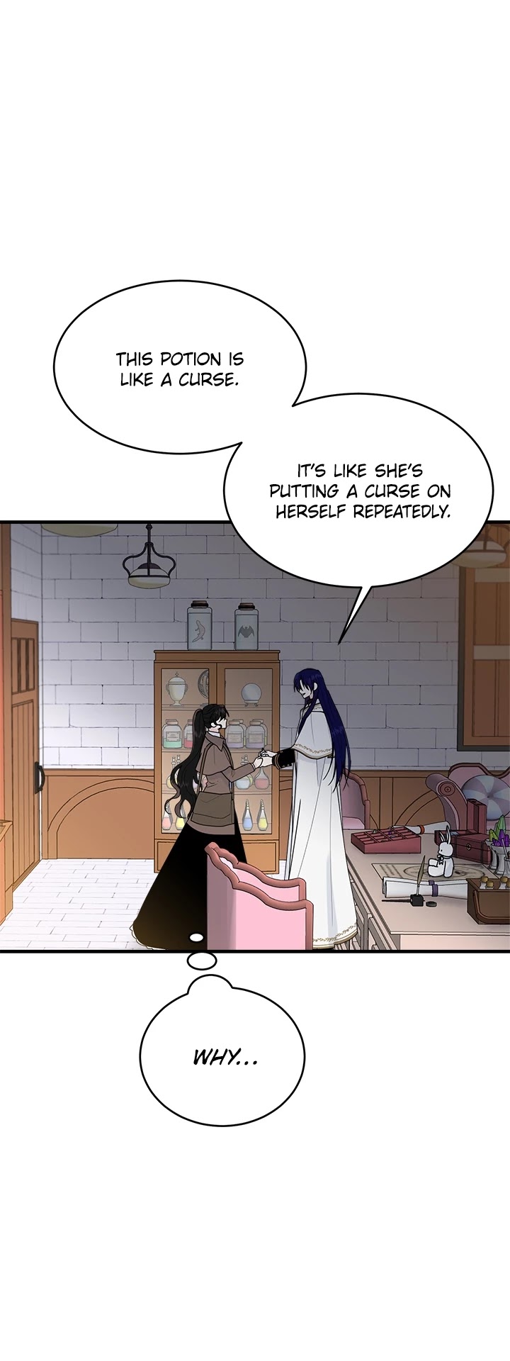 The Young Lady I Served Became a Young Master chapter 12 page 13