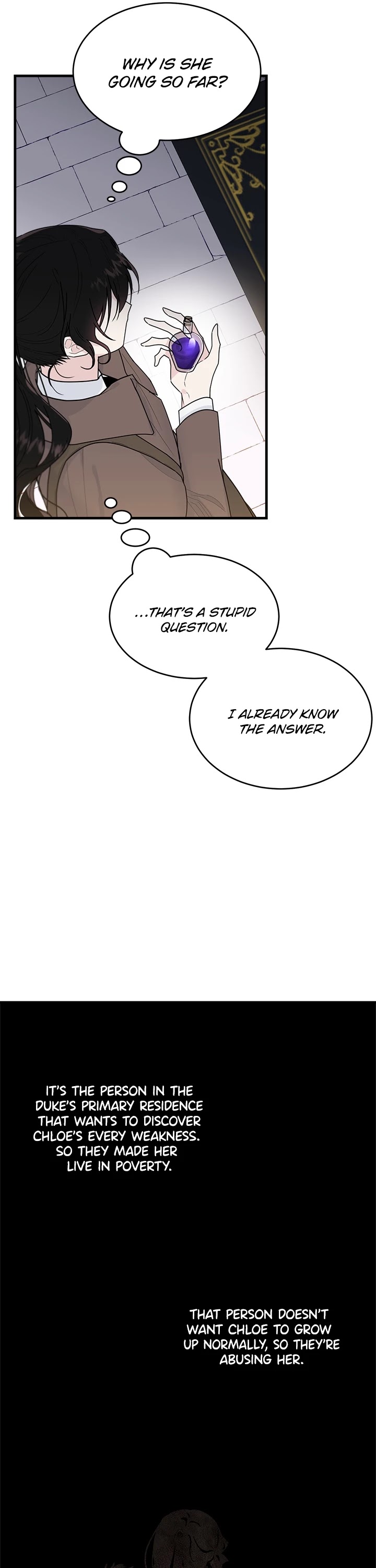 The Young Lady I Served Became a Young Master chapter 12 page 14