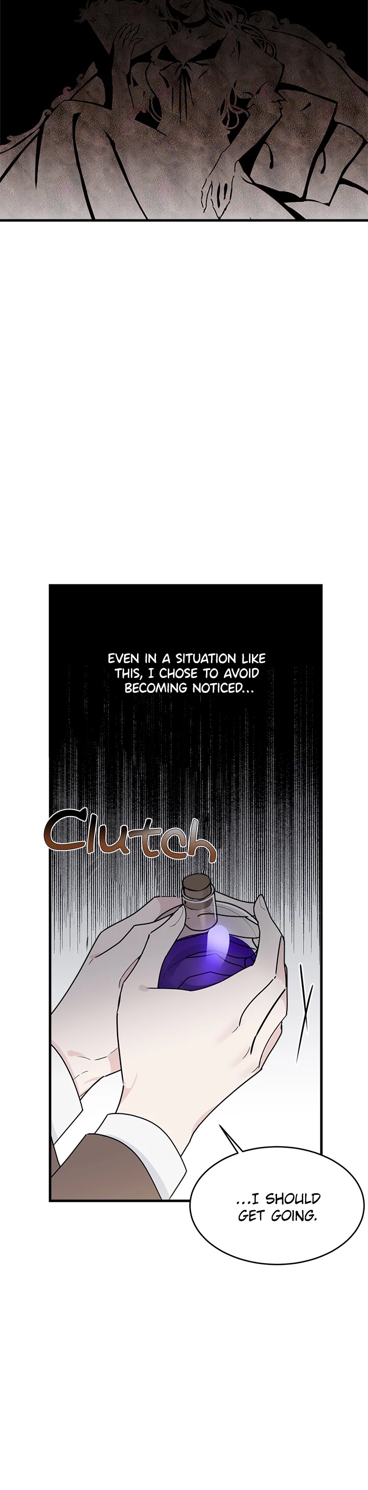 The Young Lady I Served Became a Young Master chapter 12 page 15