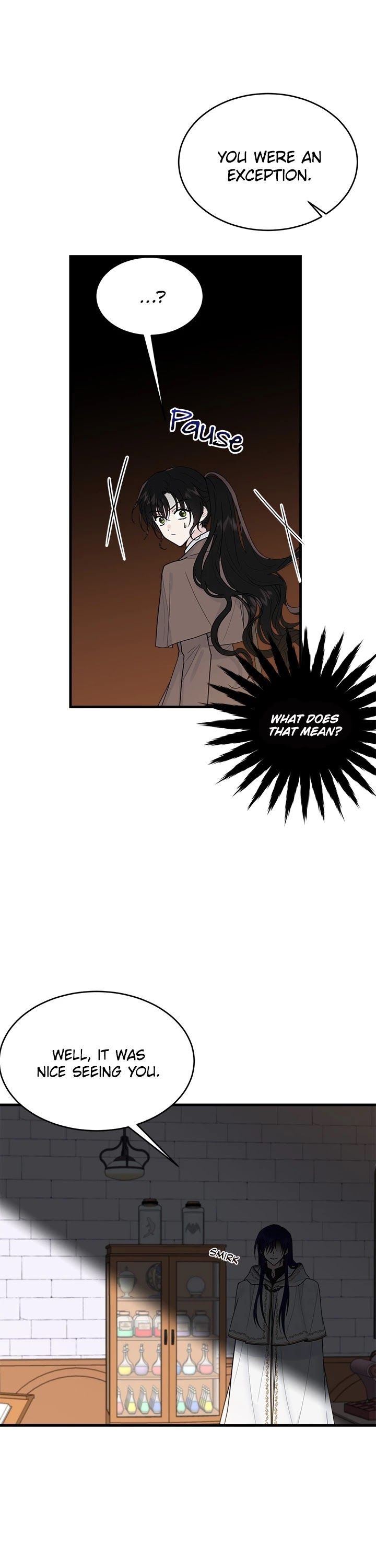 The Young Lady I Served Became a Young Master chapter 12 page 17