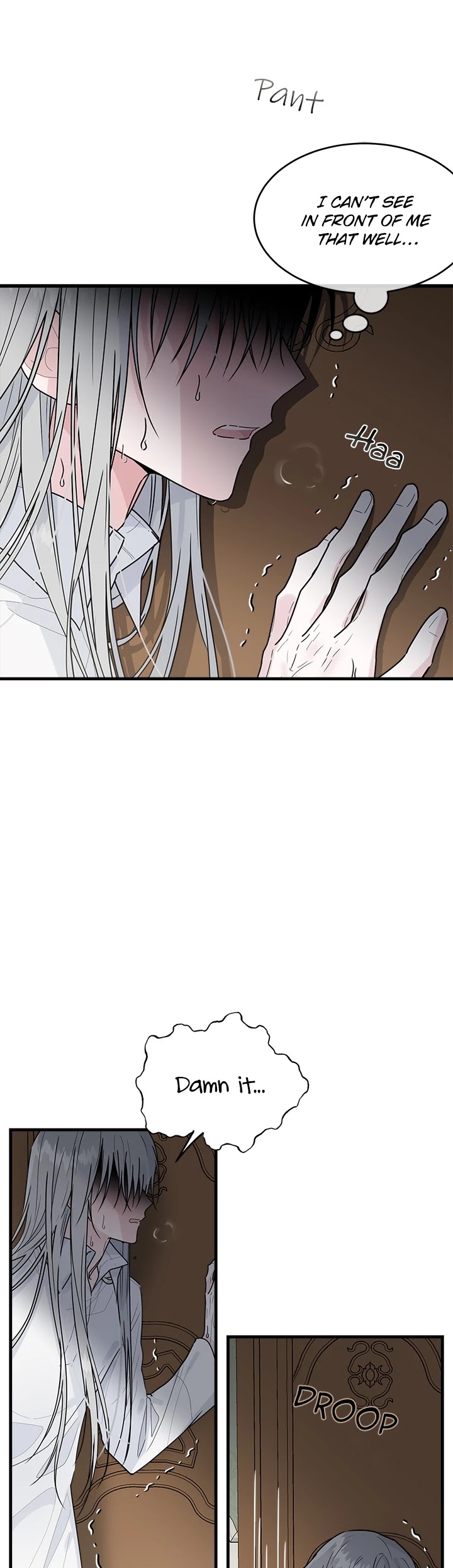 The Young Lady I Served Became a Young Master chapter 12 page 19