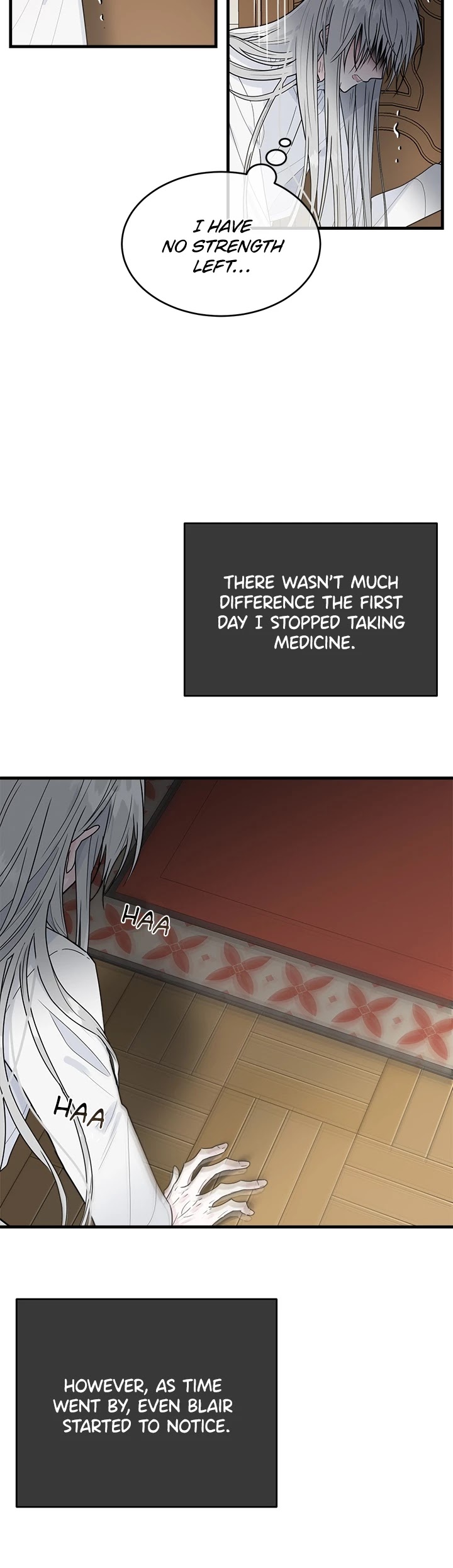 The Young Lady I Served Became a Young Master chapter 12 page 20