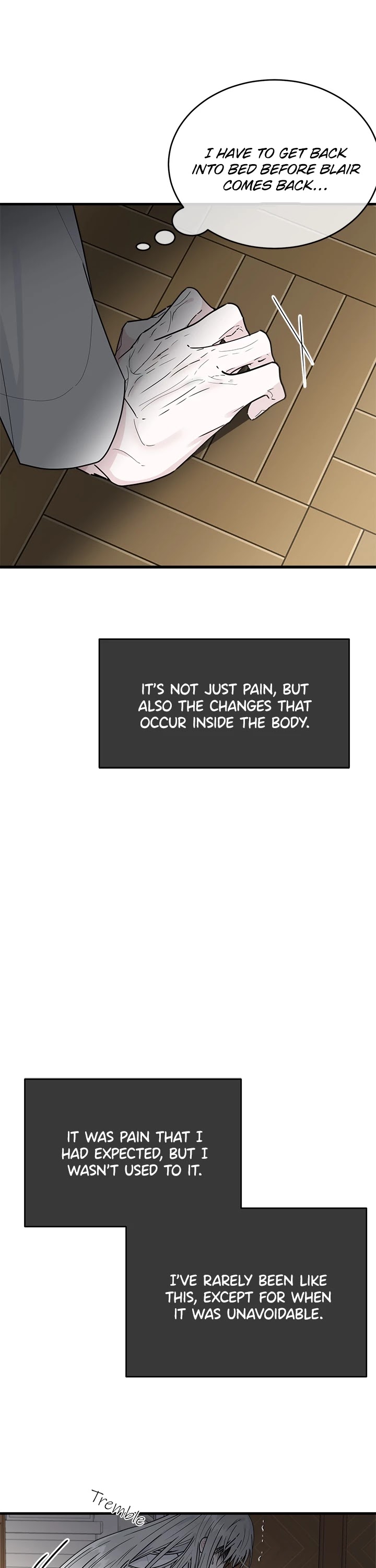 The Young Lady I Served Became a Young Master chapter 12 page 21