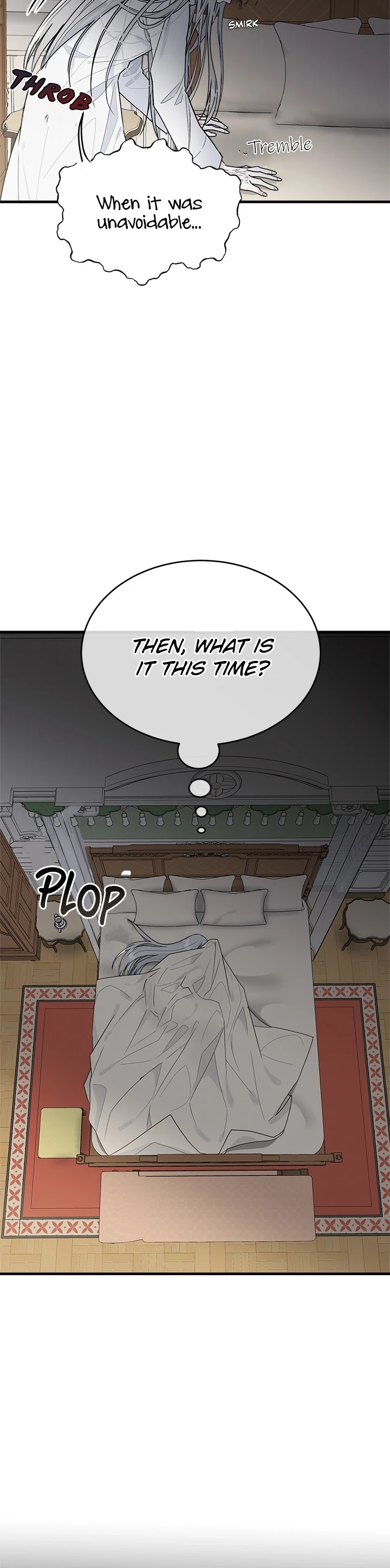 The Young Lady I Served Became a Young Master chapter 12 page 22